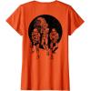 imageStar Wars  Stormtrooper Group TShirtOrange
