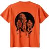 imageStar Wars  Stormtrooper Group TShirtOrange