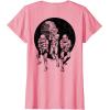 imageStar Wars  Stormtrooper Group TShirtPink