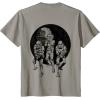 imageStar Wars  Stormtrooper Group TShirtSlate Grey