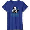 imageStar Wars  Stormtrooper Logo TShirtRoyal Blue