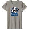 imageStar Wars  Stormtrooper Logo TShirtSlate Grey