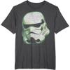 imageStar Wars  Stormtrooper TShirtDark Heather Grey