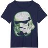 imageStar Wars  Stormtrooper TShirtNavy Blue