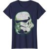 imageStar Wars  Stormtrooper TShirtNavy Blue