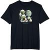 imageStar Wars  Yoda Dagobah TShirtBlack