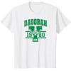 imageStar Wars  Yoda Dagobah University TShirtWhite
