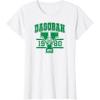 imageStar Wars  Yoda Dagobah University TShirtWhite