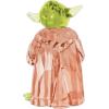 imageSwarovski Star Wars Master Yoda Crystal Figurine Green and Brown Crystals