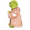 imageSwarovski Star Wars Master Yoda Crystal Figurine Green and Brown Crystals