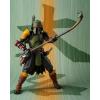 imageTAMASHII NATIONS  Star Wars The Mandalorian  Ashigaru Stormtrooper Remnant Meisho Movie Realization Action FigureDaimyo Boba Fett