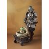 imageTAMASHII NATIONS  Star Wars The Mandalorian  Ashigaru Stormtrooper Remnant Meisho Movie Realization Action FigureRonin Mandalorian  Grougu Beskar Armor