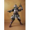 imageTAMASHII NATIONS  Star Wars The Mandalorian  Ashigaru Stormtrooper Remnant Meisho Movie Realization Action FigureRonin Mandalorian  Grougu Beskar Armor