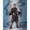 imageTAMASHII NATIONS  Star Wars The Mandalorian  Ashigaru Stormtrooper Remnant Meisho Movie Realization Action FigureSohei Obiwan Kenobi