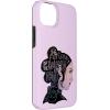 imageiPhone 16 Star Wars The Rise Of Skywalker Rey Text Fill CaseiPhone 14 Plus