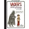 imageRey and Pals 30 Postcards Illustrated Star Wars Greeting Cards for Thank Yous and Birthdays Darth Vader and Son Series StationeryLeia  Vader Postcards