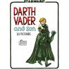 Vader & Son Postcards