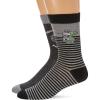 imageSTAR WARS Mens The Mandalorian 2 Pack Crew SocksAssorted Grey