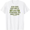 imageStar Wars  Do Or Do Not There Is No Try Yoda Quote TShirtWhite
