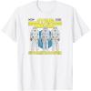 imageStar Wars  Stormtrooper Action Figure TShirtWhite