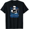 imageStar Wars  Stormtrooper Logo TShirtBlack