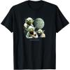 imageStar Wars  Yoda Dagobah TShirtBlack