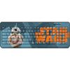 imageStar Wars Yoda Color Block Wireless USB KeyboardBB8