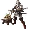 Ronin Mandalorian & Grougu (Beskar Armor)