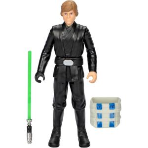 imageSTAR WARS Epic Hero Series Stormtrooper 4Inch Action Figure ampamp Accessory Toys for 4 Year Old Boys and GirlsLuke Skywalker