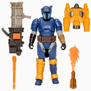 imageSTAR WARS Epic Hero Series Stormtrooper 4Inch Action Figure ampamp Accessory Toys for 4 Year Old Boys and GirlsPaz Vizsla
