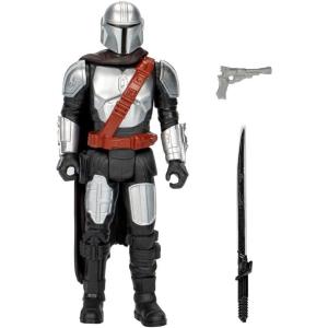 imageSTAR WARS Epic Hero Series Stormtrooper 4Inch Action Figure ampamp Accessory Toys for 4 Year Old Boys and GirlsThe Mandalorian
