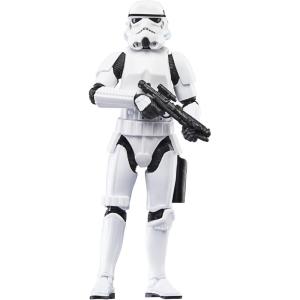 imageSTAR WARS The Vintage Collection Stormtrooper A New Hope 375 Inch Collectible Action Figure