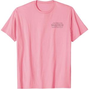 imageStar Wars  Stormtrooper Group TShirtPink