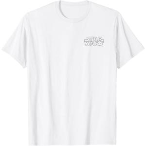 imageStar Wars  Stormtrooper Group TShirtWhite