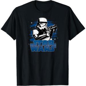 imageStar Wars  Stormtrooper Logo TShirtBlack