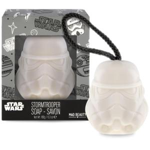 imageStar Wars Storm Trooper Soap On A Rope Healthy Glowing Skin Relax ampamp Unwind Great Gift Reset and Ready for Action