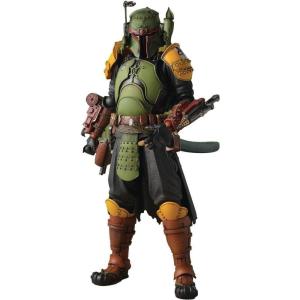 imageTAMASHII NATIONS  Star Wars The Mandalorian  Ashigaru Stormtrooper Remnant Meisho Movie Realization Action FigureDaimyo Boba Fett