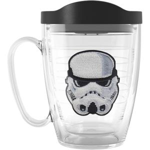 imageTervis Star Wars Stormtrooper Made in USA Double Walled Insulated Tumbler Travel Cup Keeps Drinks Cold ampamp Hot 16oz Mug Classic16oz Mug