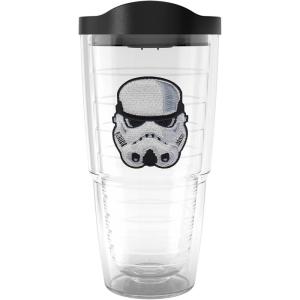 imageTervis Star Wars Stormtrooper Made in USA Double Walled Insulated Tumbler Travel Cup Keeps Drinks Cold ampamp Hot 16oz Mug Classic24oz