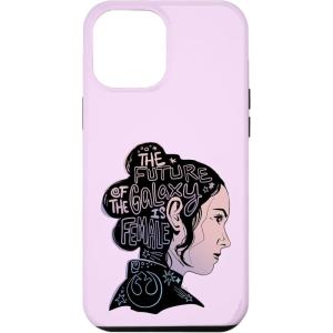 imageiPhone 16 Star Wars The Rise Of Skywalker Rey Text Fill CaseiPhone 12 Pro Max
