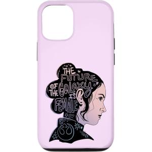 imageiPhone 16 Star Wars The Rise Of Skywalker Rey Text Fill CaseiPhone 1212 Pro