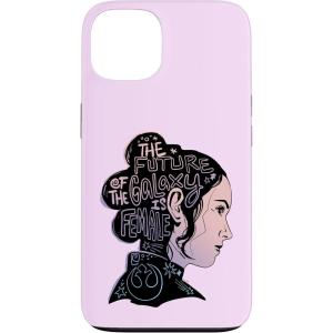 imageiPhone 16 Star Wars The Rise Of Skywalker Rey Text Fill CaseiPhone 13