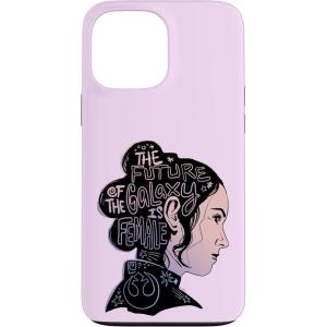imageiPhone 16 Star Wars The Rise Of Skywalker Rey Text Fill CaseiPhone 13 Pro Max