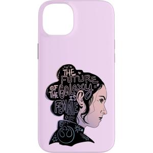 imageiPhone 16 Star Wars The Rise Of Skywalker Rey Text Fill CaseiPhone 14 Plus