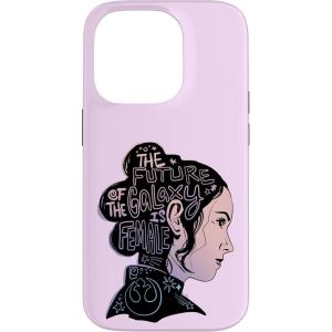imageiPhone 16 Star Wars The Rise Of Skywalker Rey Text Fill CaseiPhone 14 Pro