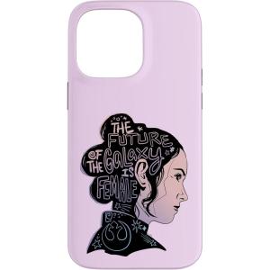 imageiPhone 16 Star Wars The Rise Of Skywalker Rey Text Fill CaseiPhone 14 Pro Max