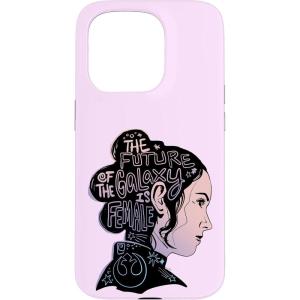 imageiPhone 16 Star Wars The Rise Of Skywalker Rey Text Fill CaseiPhone 15 Pro