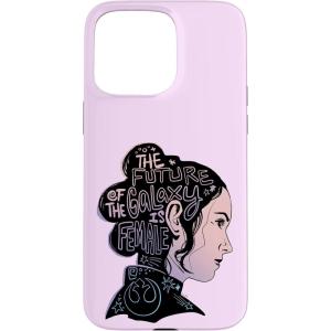 imageiPhone 16 Star Wars The Rise Of Skywalker Rey Text Fill CaseiPhone 15 Pro Max