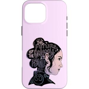 imageiPhone 16 Star Wars The Rise Of Skywalker Rey Text Fill CaseiPhone 16 Pro Max