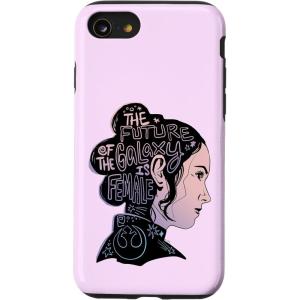 imageiPhone 16 Star Wars The Rise Of Skywalker Rey Text Fill CaseiPhone SE 2020  7  8